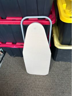 BedTop Ironing Board