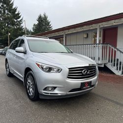 2014 Infiniti Qx60