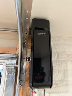 Garage door openers
