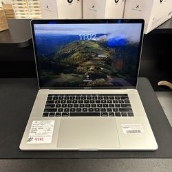 MacBook Pro 15” Laptop - i7 16GB RAM 256GB SSD