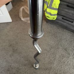 HAMMER STRENGTH CURL BAR