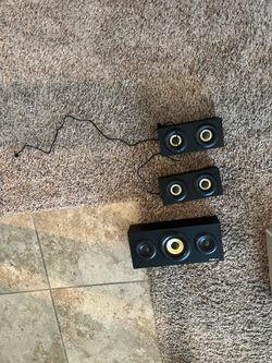 Speakers