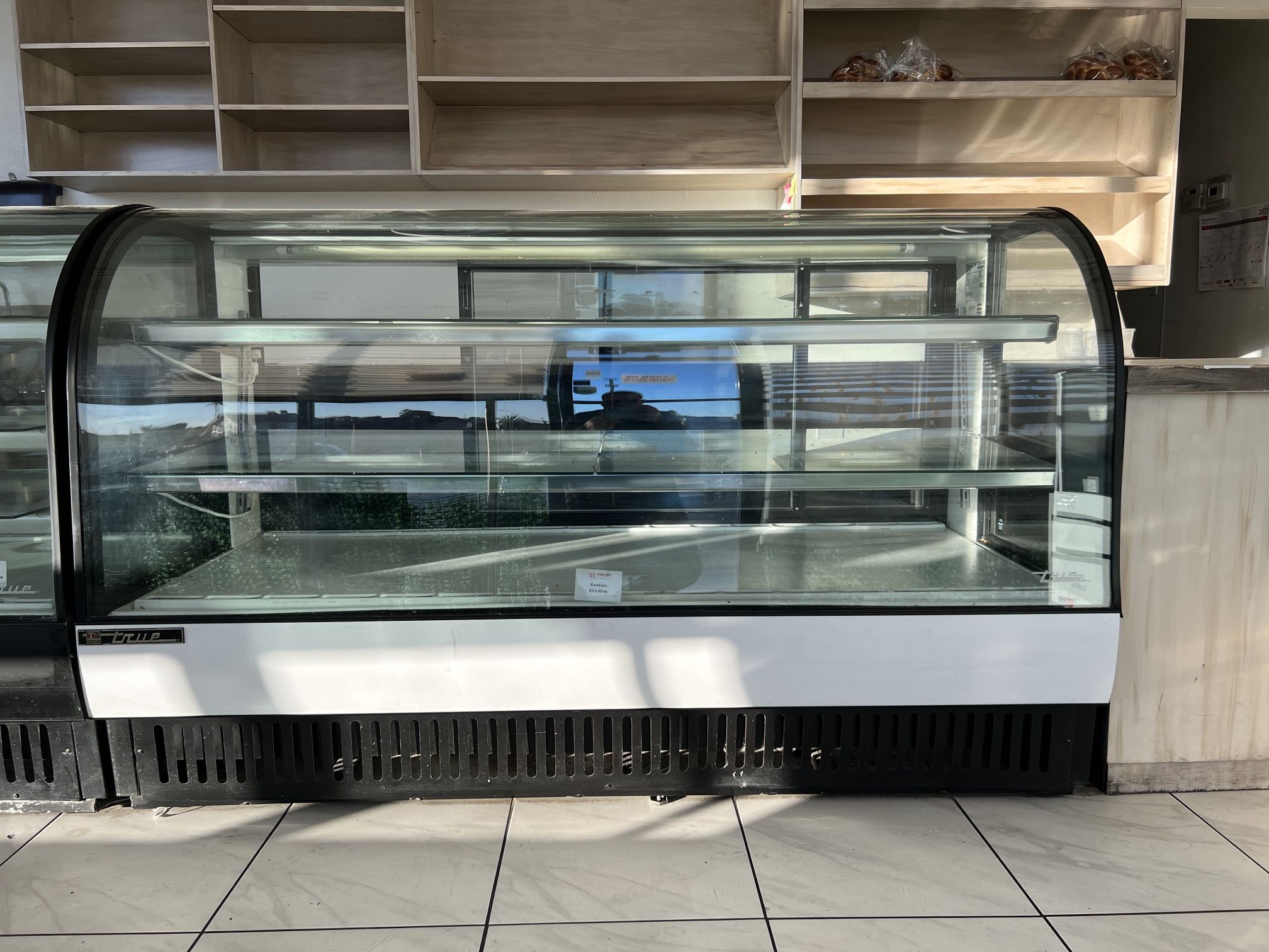 True Refrigerated Bakery Display Cases