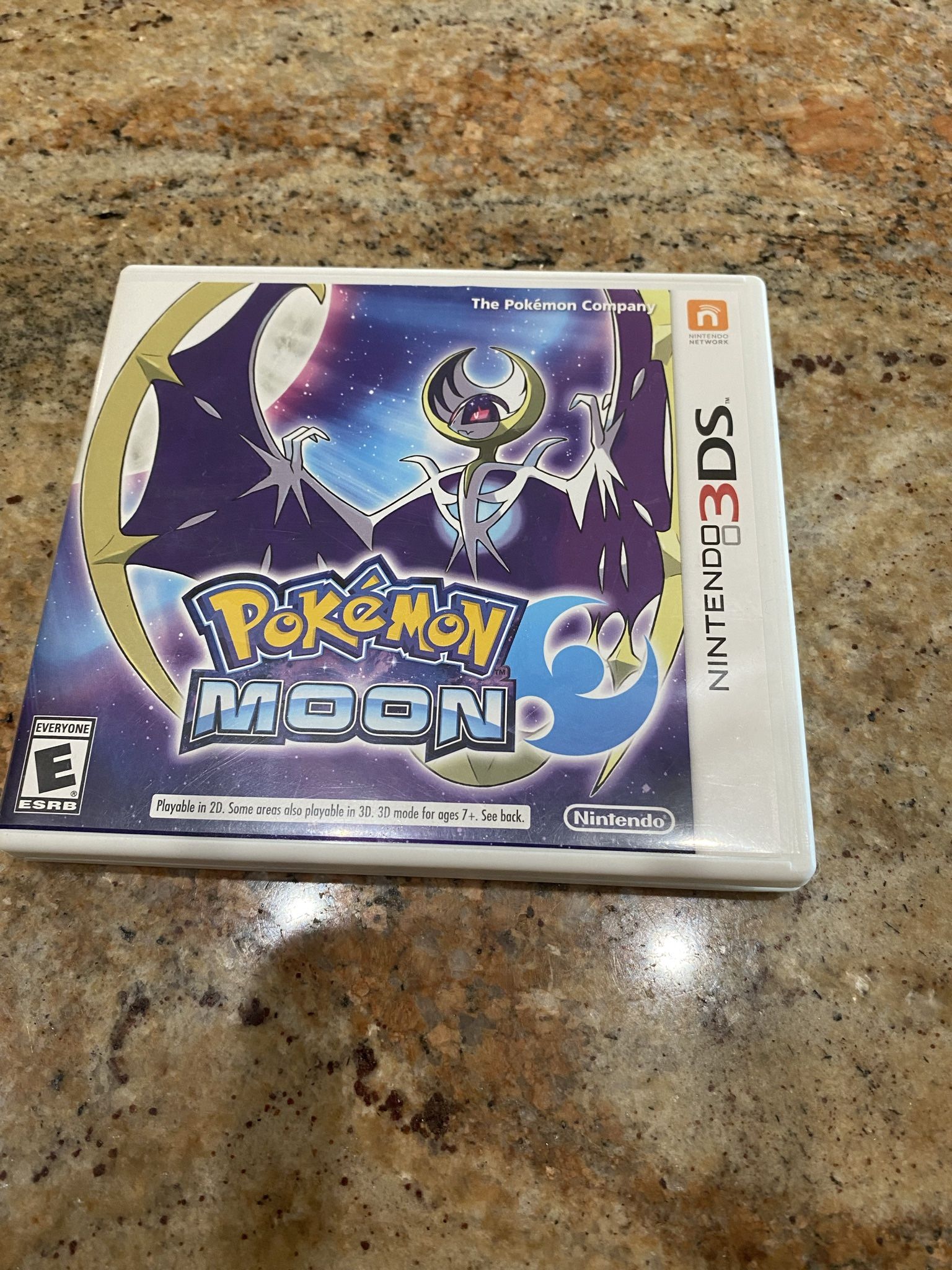 Pokémon Moon