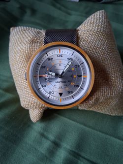 Designer watch