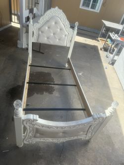 Twin Bed Frame