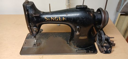 Singer 1937 