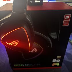 Asus Delta Gaming Headphones 