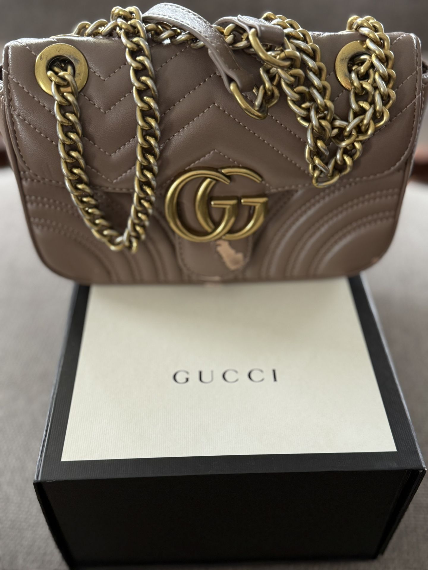 Marmont Shoulder Bag