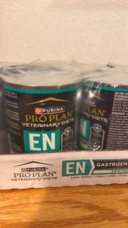 Puppy dog food Purina Pro Plan Veterinary Diets EN Gastroenteric