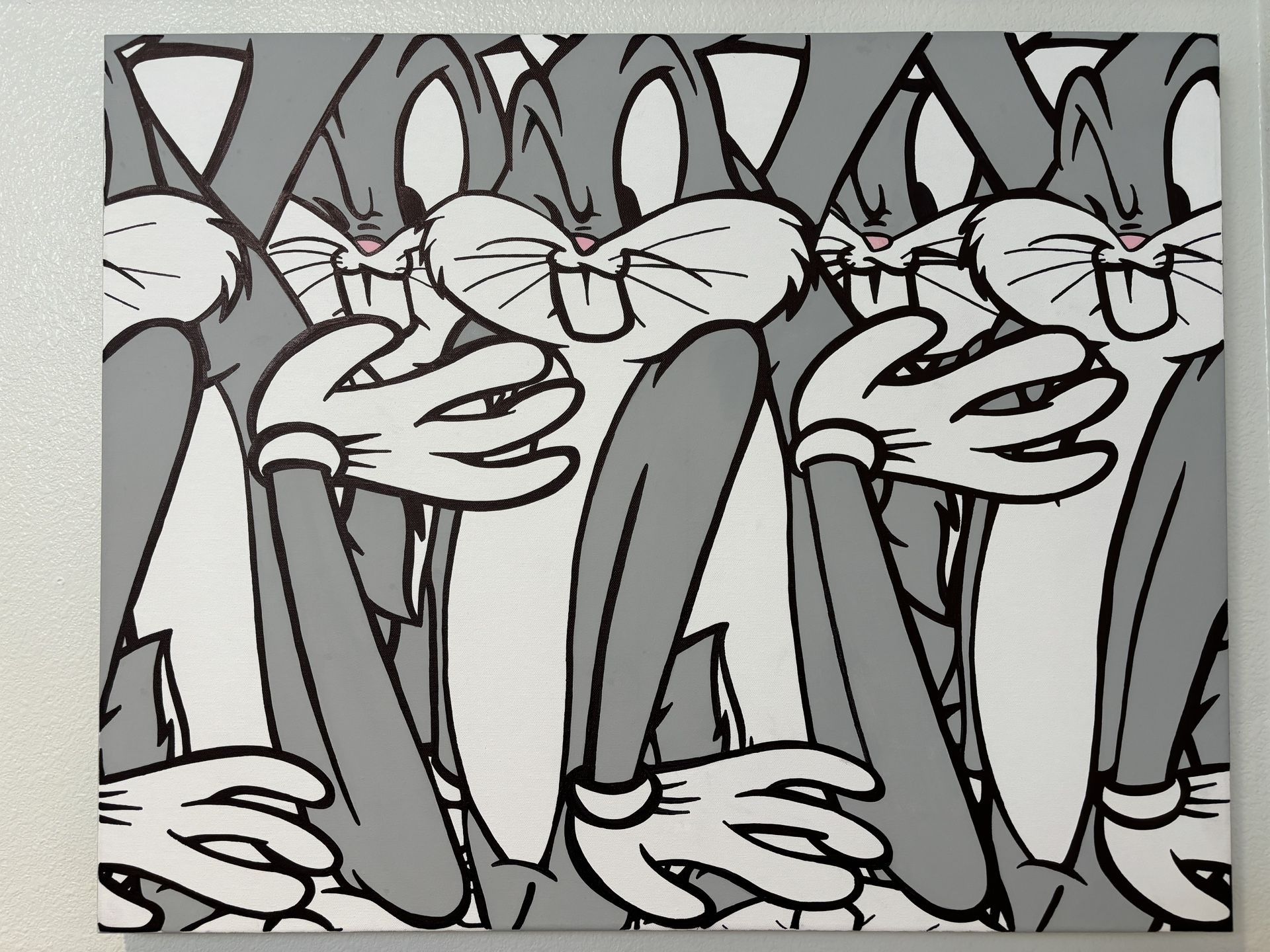 Art Bugs Bunny