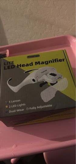 Magnifying glass
