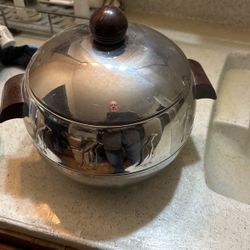 original 1962 Faber Wear Penguin Ice Bucket