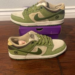Nike Dunk Sb Yuto Matcha Size 12 