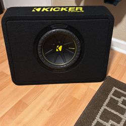 Kicker Sub 