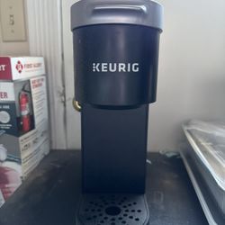 Single Use Keurig 