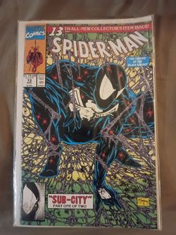 1993 Spider-Man #13