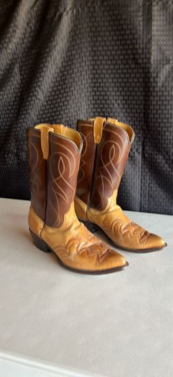 Walker Boots MENS 9 1/2EE