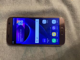 Samsung galaxy s7 rose gold