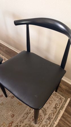 Dining chairs