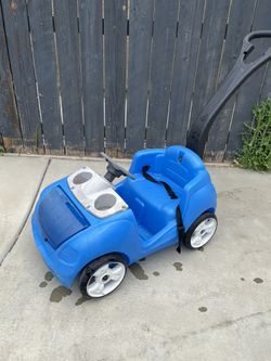 step 2 ride cruiser