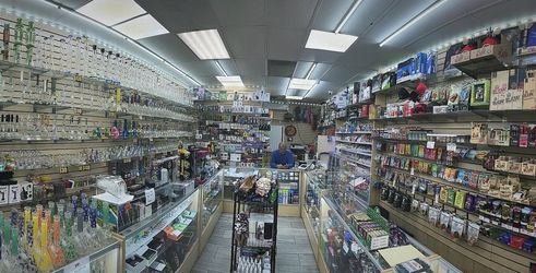 Wooden Shelves and Showcase displays