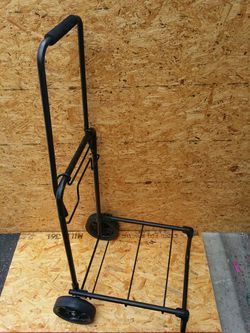New Small Utility/Carry Cart