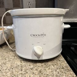 Crock Pot 