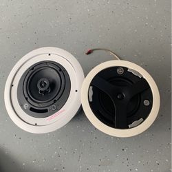 In Ceiling Speakers for Sale!!