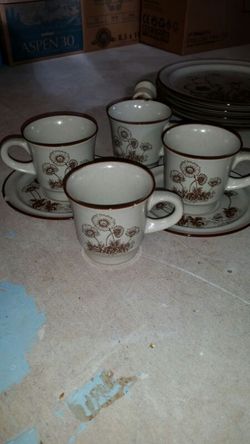 Noritake Stoneware - antique china