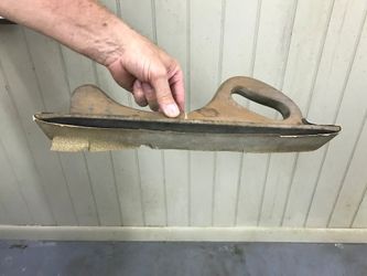 Vintage hand sander deals