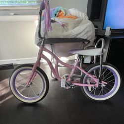Girls Bike