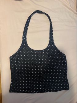 Halter top