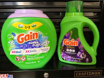Gain