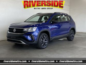 2022 Volkswagen Taos