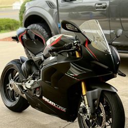 2021 Ducati Panigale v4 SP