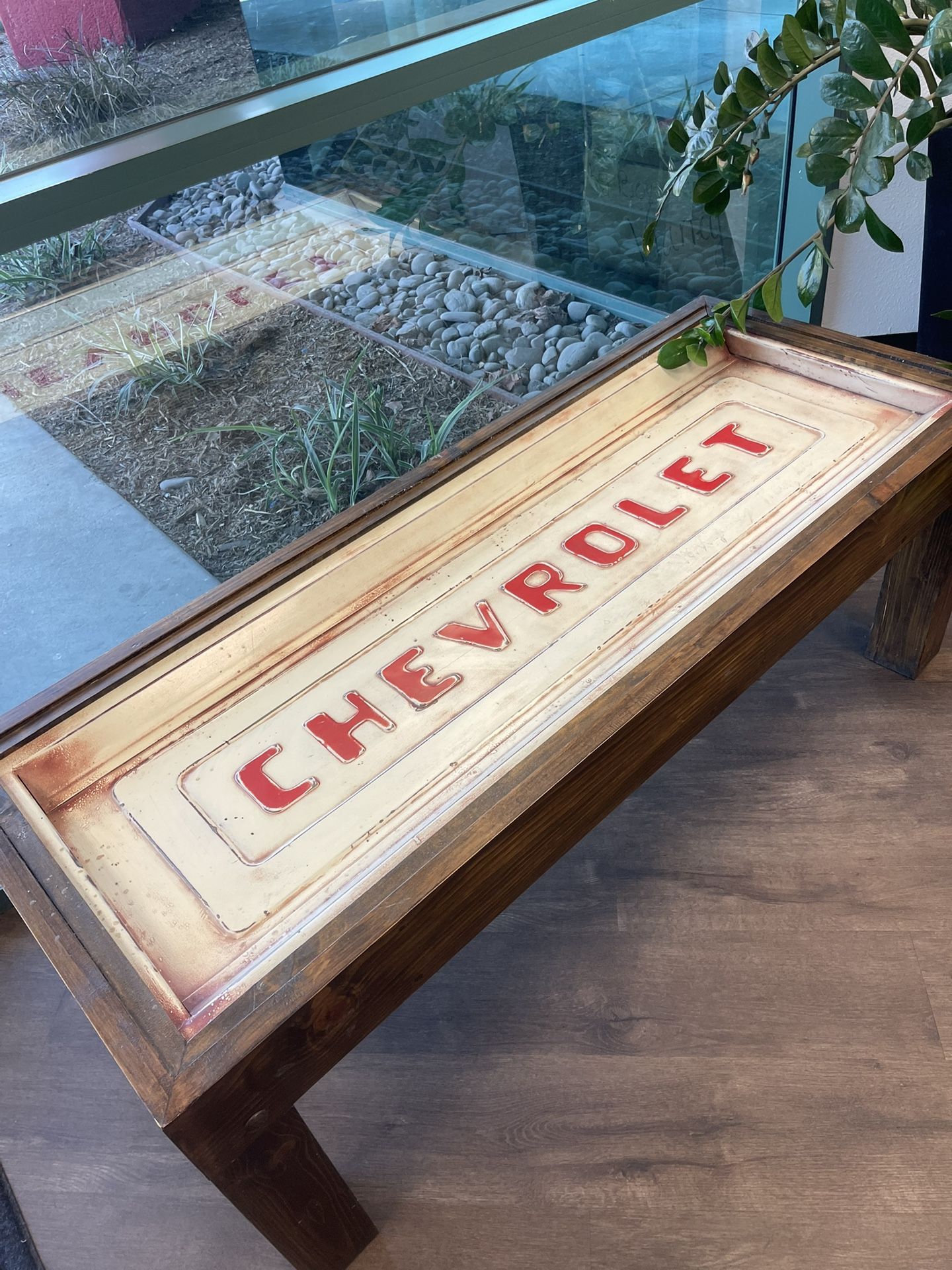 Chevrolet Bench