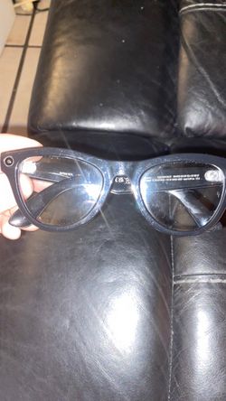 Ray ban meta glasses