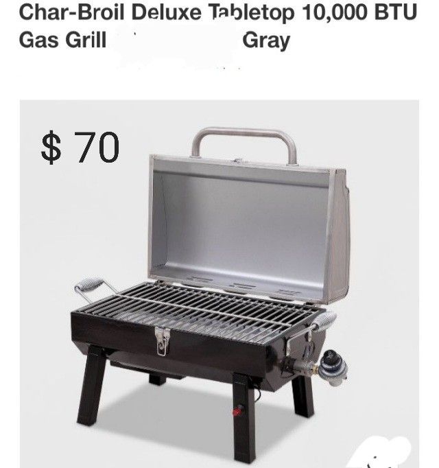 Brand New Char Broil Gas Grill