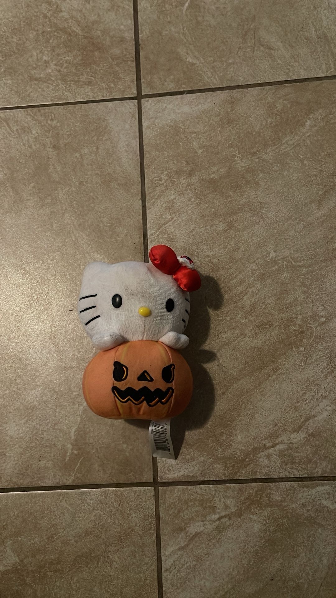 Hello Kitty Plushy
