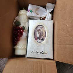 First Comunion Kit