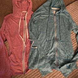 2 Women Jackets 