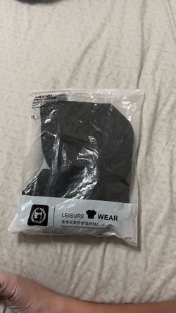 New Black Shirt – Size L – $20