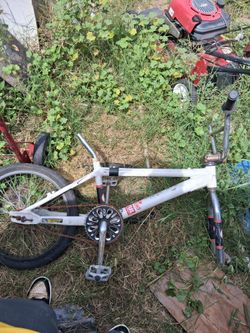 GT VINTAGE BMX XGAMES