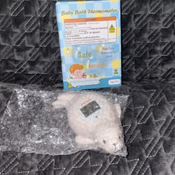 Baby Water Thermometer 