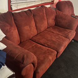 Sofa Love Seat And Recliner