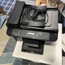 Printer/copy/fax Machine 