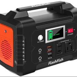 New In Box 200 W Flashfish 200 W 