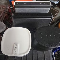 Bluetooth Speakers