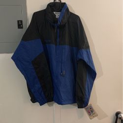 Columbia Windbreaker Jacket